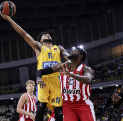 Previa EuroLeague Jornada 26: Maccabi vs Olympiacos