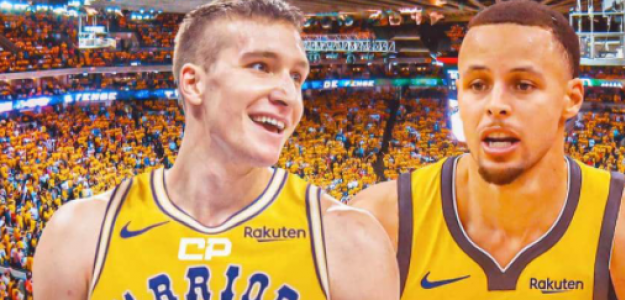 Los Golden State Warriors se unen a la lista de interesados por Bogdan Bogdanovic
