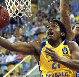 Festín ofensivo del Herbalife Gran Canaria ante el Zenit (97-87)