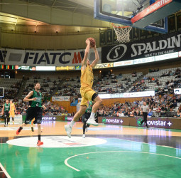 El Joventut cierra su temporada con una cómoda victoria (96-76)