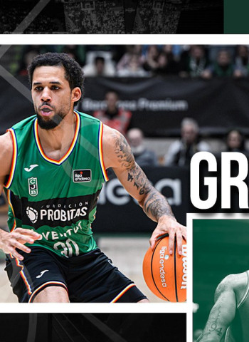 Kassius Robertson abandona el Joventut