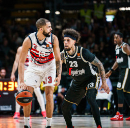 Cazoo Baskonia cede ante Virtus Segafredo (88-83)