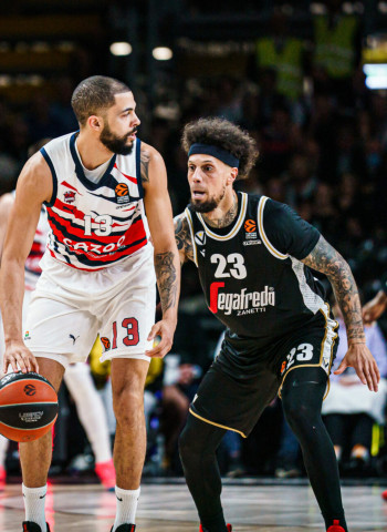 Cazoo Baskonia cede ante Virtus Segafredo (88-83)