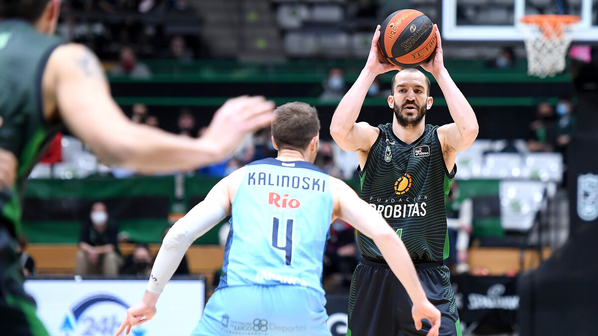 Pau Ribas afianza al Joventut en puestos de Playoff (96-87)