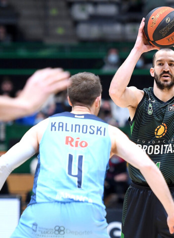 Pau Ribas afianza al Joventut en puestos de Playoff (96-87)