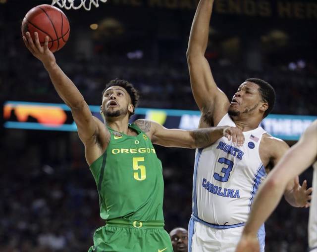 Tyler Dorsey, o NBA o al Olympiacos