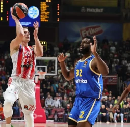 El Zvezda frena al Maccabi y consigue su tercera victoria consecutiva (69-68)