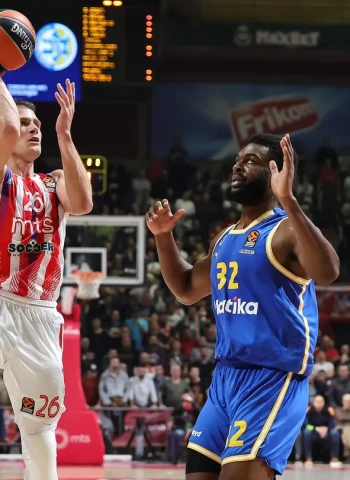 El Zvezda frena al Maccabi y consigue su tercera victoria consecutiva (69-68)