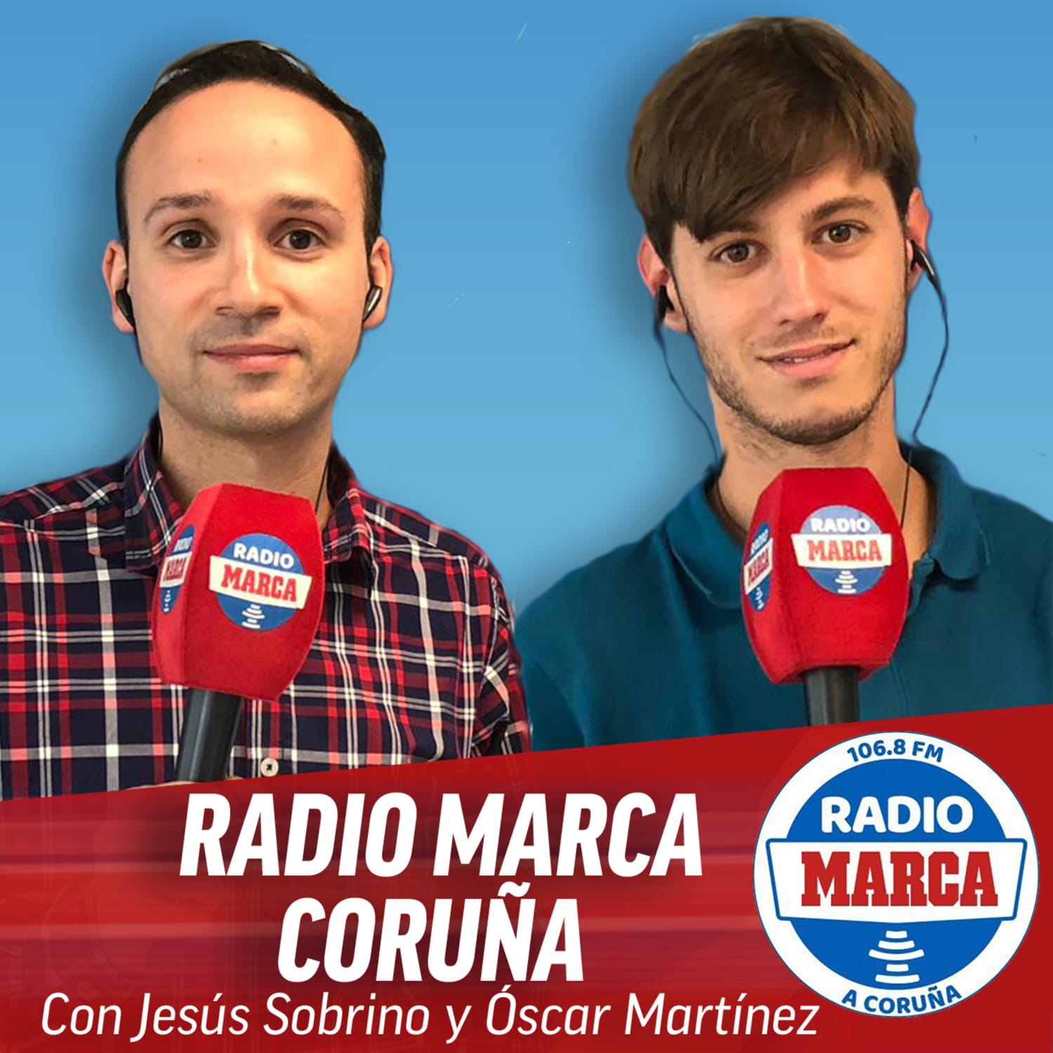 Piratas del Basket en Radio Marca Coruña