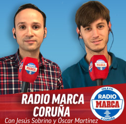 Piratas del Basket en Radio Marca Coruña