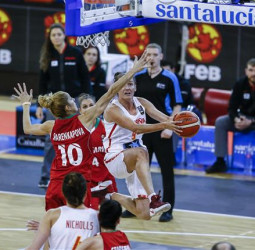 España completa frente a Bulgaria otra semana impecable (97-57)