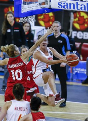 España completa frente a Bulgaria otra semana impecable (97-57)