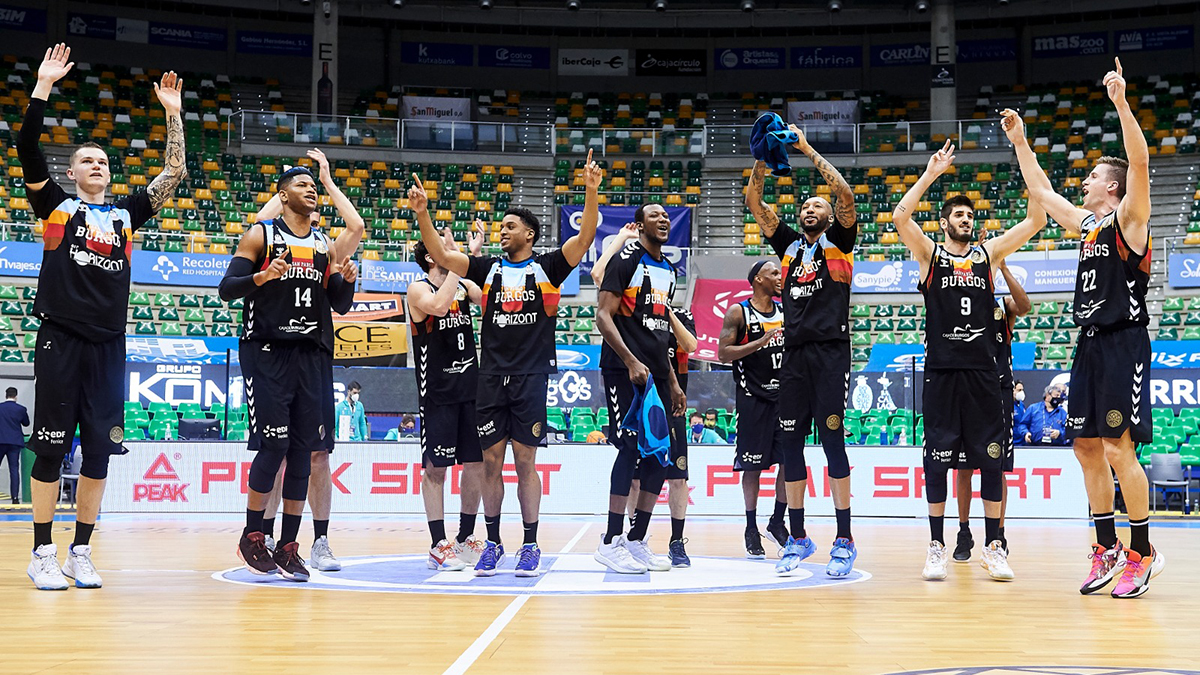 83-71. ¡¡¡Rumbo a la Final 8!!!