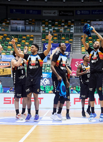 83-71. ¡¡¡Rumbo a la Final 8!!!