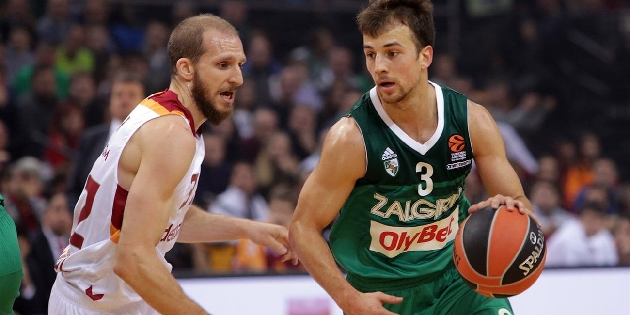 El Zalgiris Kaunas se lleva el duelo por todo lo bajo, ante el Galatasaray (87-75)