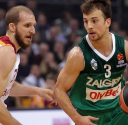 El Zalgiris Kaunas se lleva el duelo por todo lo bajo, ante el Galatasaray (87-75)