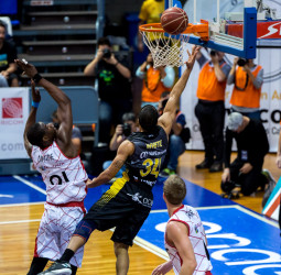 Beirán lidera la mayor victoria del Iberostar Tenerife (+46) en Liga Endesa (96-50)