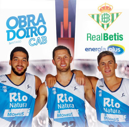 Los abonados del Rio Natura Monbus podrán comprar entradas a 6€ el jueves para el partido ante Real Betis Energía Plus