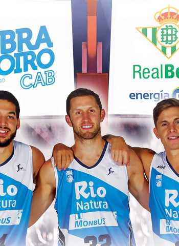 Los abonados del Rio Natura Monbus podrán comprar entradas a 6€ el jueves para el partido ante Real Betis Energía Plus