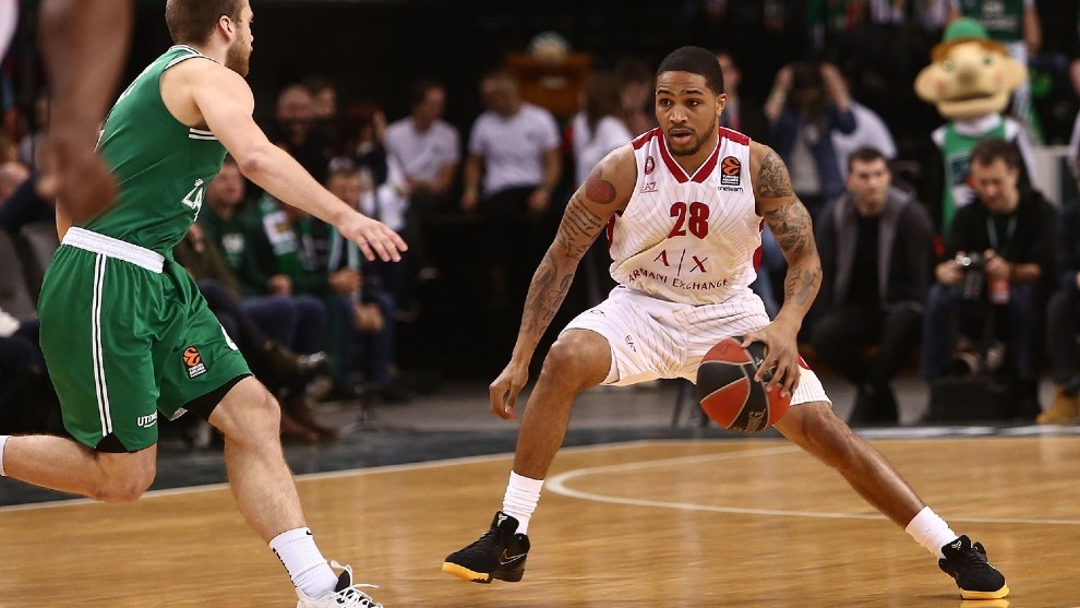 Keifer Sykes, opción para el Baskonia?
