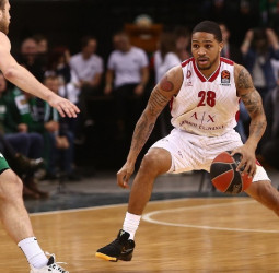 Keifer Sykes, opción para el Baskonia?