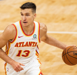 Varios equipos intentan negociar con los Hawks por Bogdan Bogdanovic