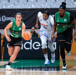 La Penya se ilusiona con la Copa tras vencer a un luchador Ardoi (79-63)