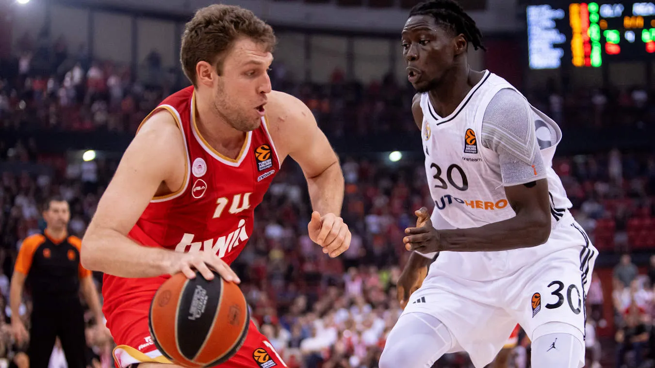 Previa de la jornada 22º de la EuroLeague