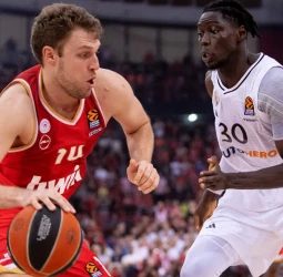 Previa de la jornada 22º de la EuroLeague