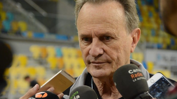 Aíto García Reneses y Sasu Salin destacan la importancia del partido ante Avtodor Saratov