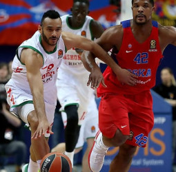 Adam Hanga, nombrado mejor defensor de la Euroliga