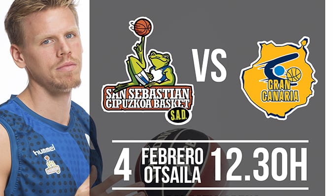 Previa Delteco GBC vs Herbalife Gran Canaria