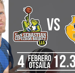 Previa Delteco GBC vs Herbalife Gran Canaria