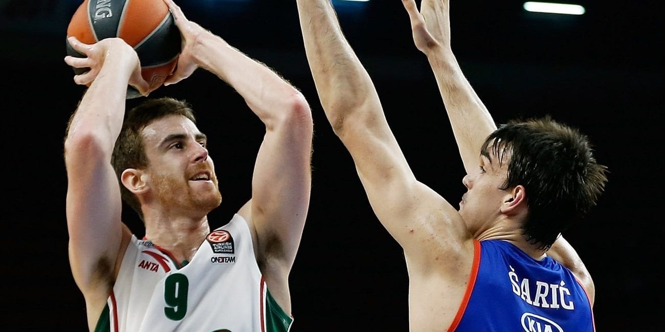 El Lokomotiv le da la puntilla a un Anadolu Efes sin acierto (61-76)