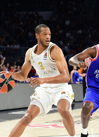 Anthony Randolph, tres años más en el Real Madrid