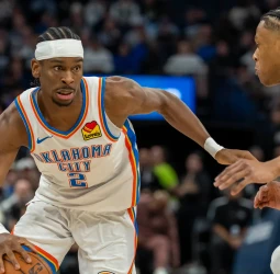 Los Wolves no encuentran la forma de frenar a Shai, 123-130