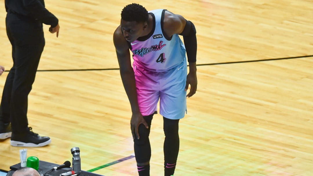 Victor Oladipo, a quince días de volver a las canchas