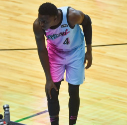 Victor Oladipo, a quince días de volver a las canchas