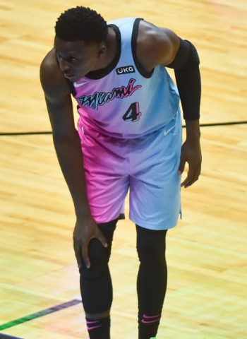 Victor Oladipo, a quince días de volver a las canchas