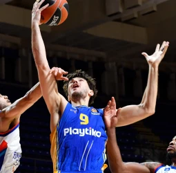 Maccabi logra una importante victoria, 95-86