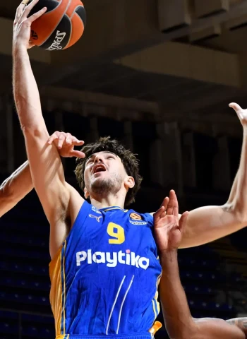 Maccabi logra una importante victoria, 95-86