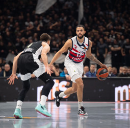 Cazoo Baskonia cae en Belgrado y no logra sumar a domicilio (83-65)