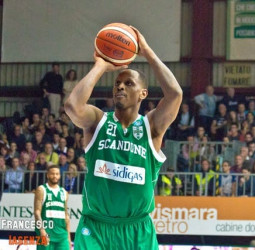 James Nunnally, nuevo jugador del Fenerbahce