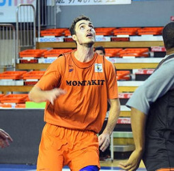 Leonardo Demetrio se suma al Montakit Fuenlabrada