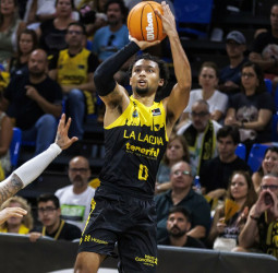 Payton Willis y La Laguna Tenerife llegan a un acuerdo de desvinculación
