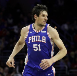 Boban Marjanovic podría volver antes del final de la fase regular