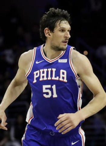 Boban Marjanovic podría volver antes del final de la fase regular