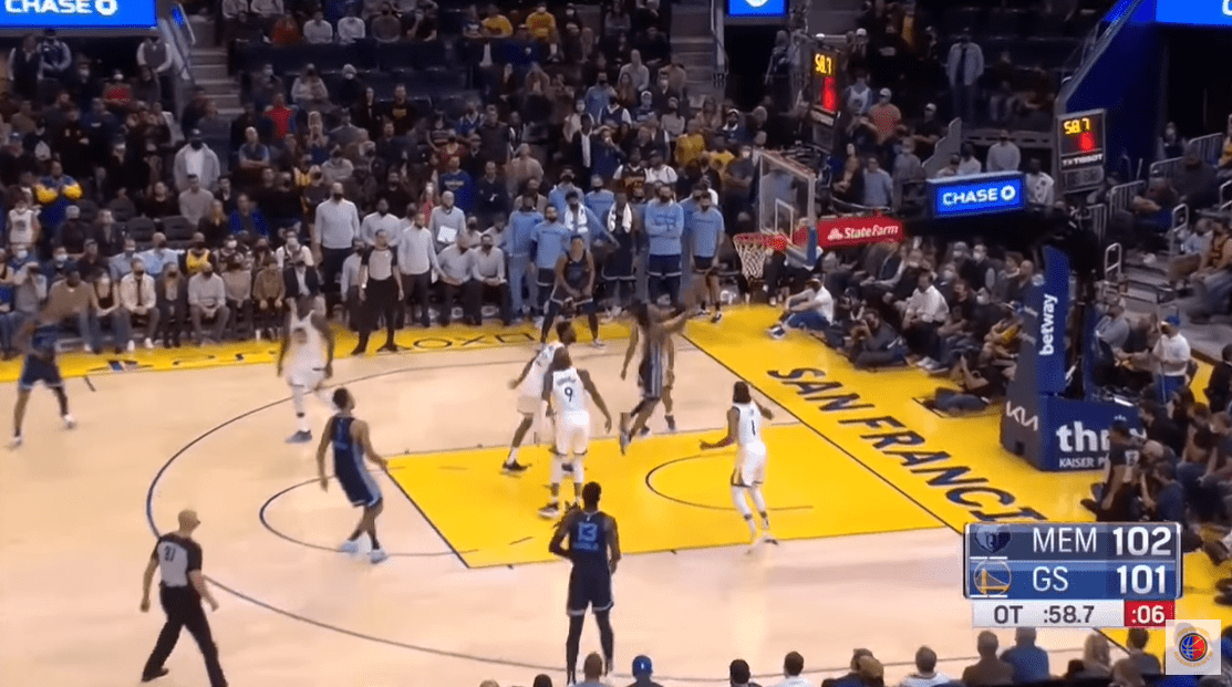 Un vistazo a la noche NBA