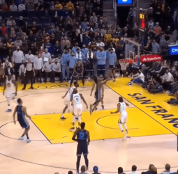 Un vistazo a la noche NBA
