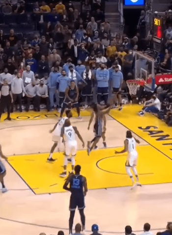 Un vistazo a la noche NBA